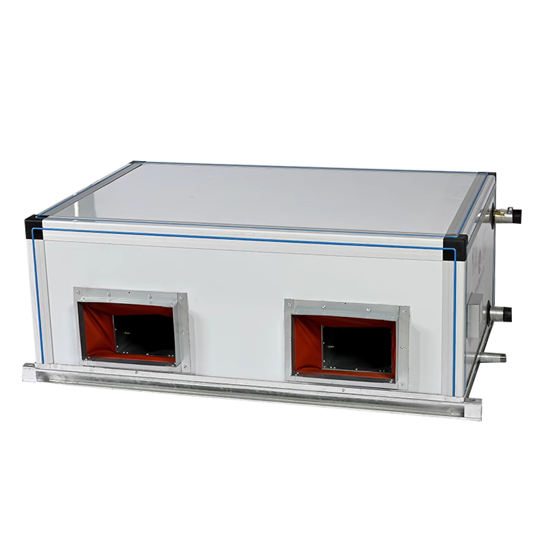 吊顶式新风机组