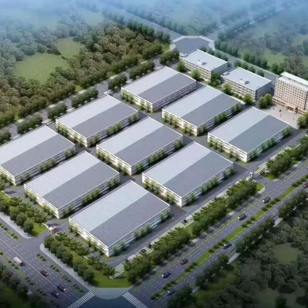 安徽亳州现代国际物流园