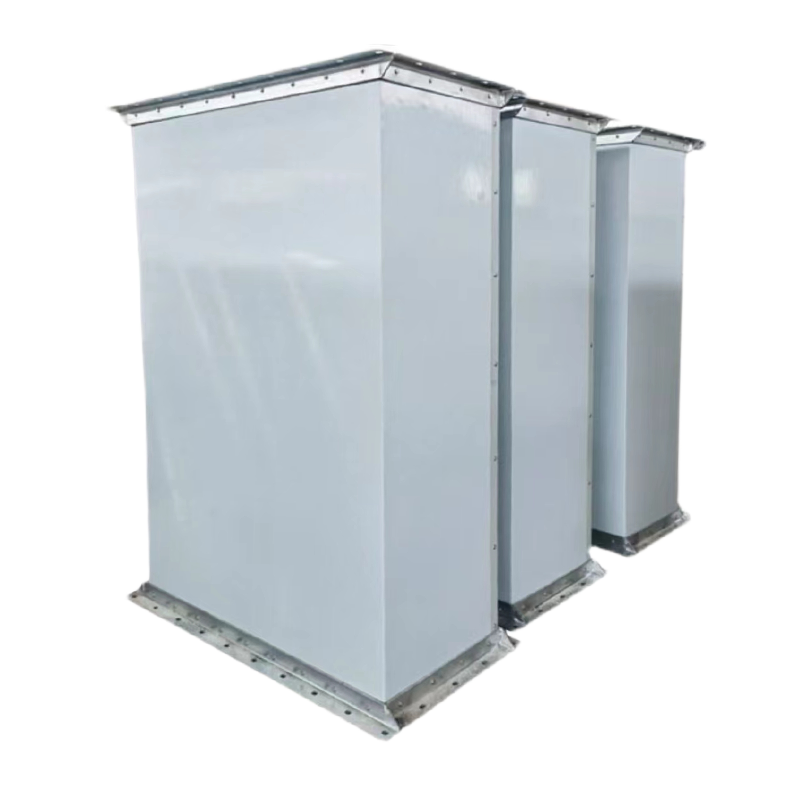 钢面镁质防火风管