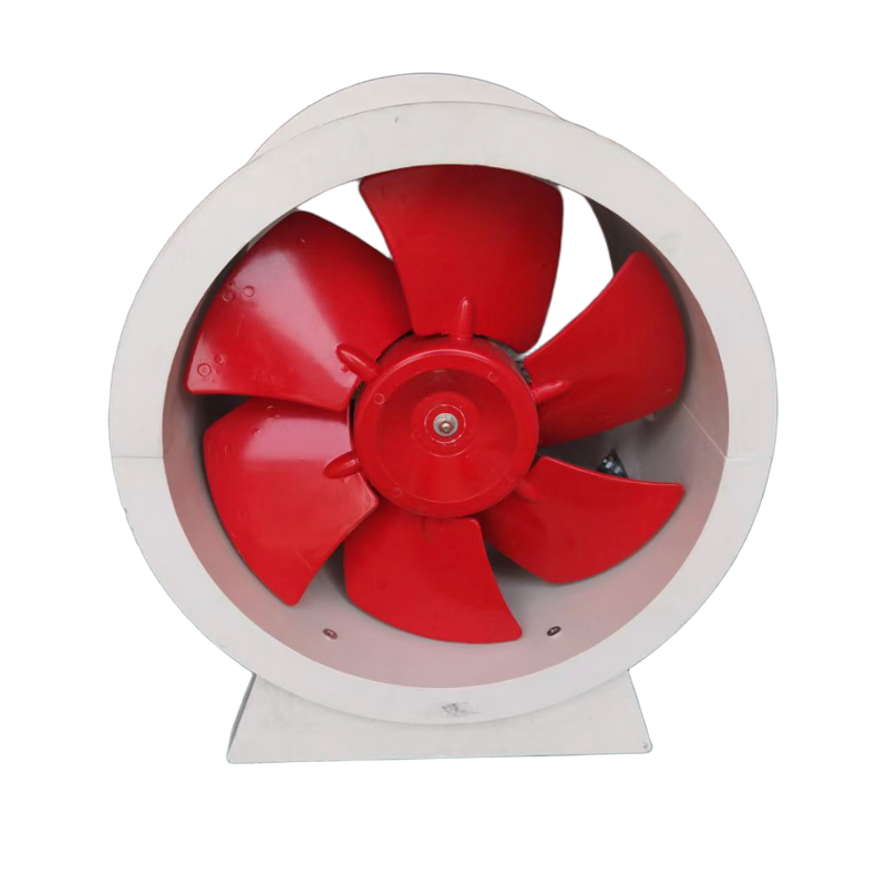 防腐玻璃钢风机