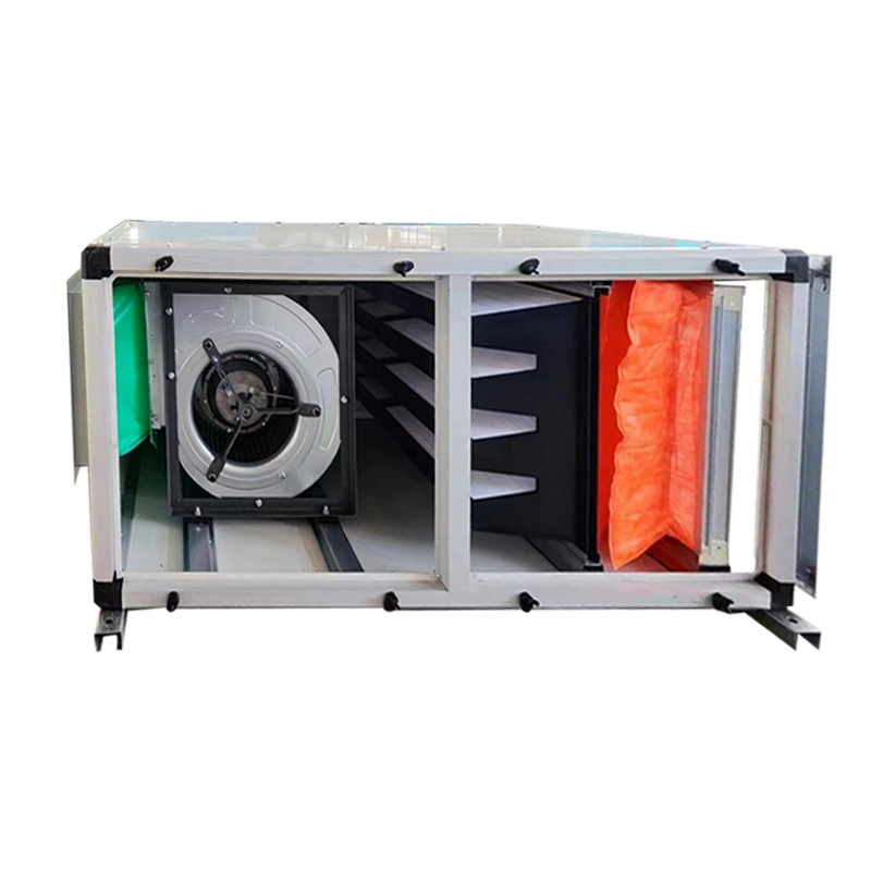 初中高效过滤净化箱